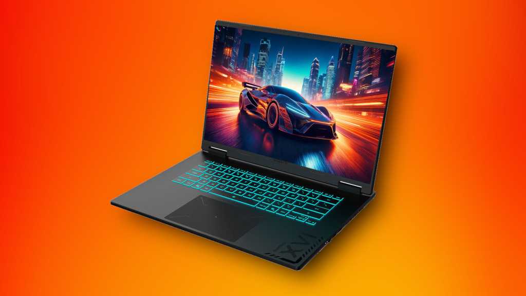 عرض مميز.. جهاز كمبيوتر محمول للألعاب 16 بوصة مع RTX 5060 متوفر الآن مقابل 1,100 دولار لعام 2025