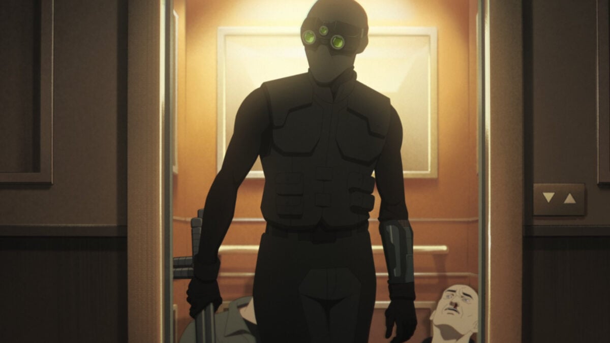 عودة سام فيشر في أنمي "Splinter Cell: Deathwatch" على نتفليكس خلال 2025