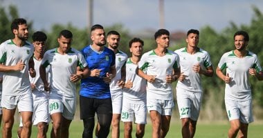 عودة شريف ونور لقائمة الاتحاد السكندرى أمام البنك الأهلى مع استمرار غياب علاء في مواجهة 2025