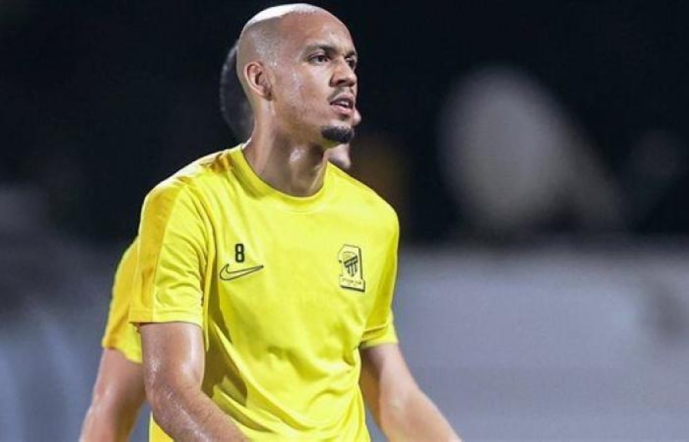 عودة فابينهو تعزز صفوف الاتحاد استعداداً لمنافسات السوبر السعودي 2025