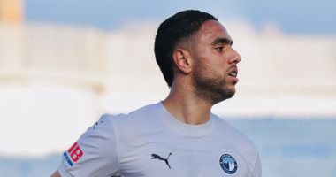 عودة محمد الشيبي تدعم بيراميدز في مواجهة الإسماعيلي 2025