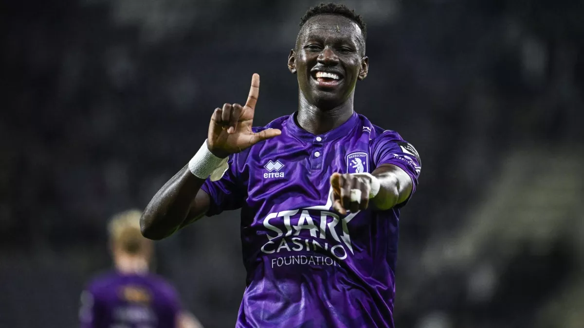 عودة مروان الصحفي للدوري البلجيكي مجدداً في 2025