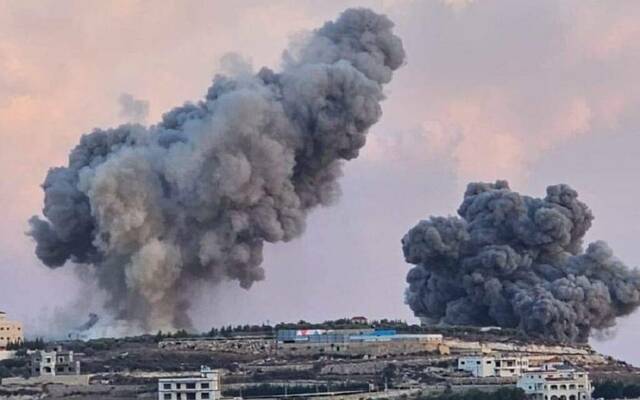 غارات إسرائيلية موسعة على اليمن تستهدف قيادات حوثية بارزة في 2025