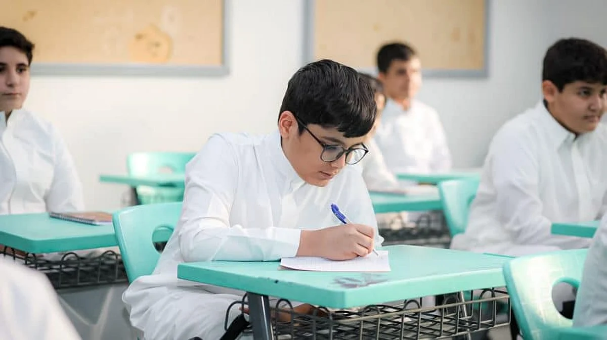 غدًا.. استقبال 6 ملايين طالب وطالبة في مدارس المملكة لعام 2025