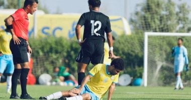 غياب محتمل لمحمد عبد السميع عن الإسماعيلي في مواجهة بتروجت بالدوري 2025