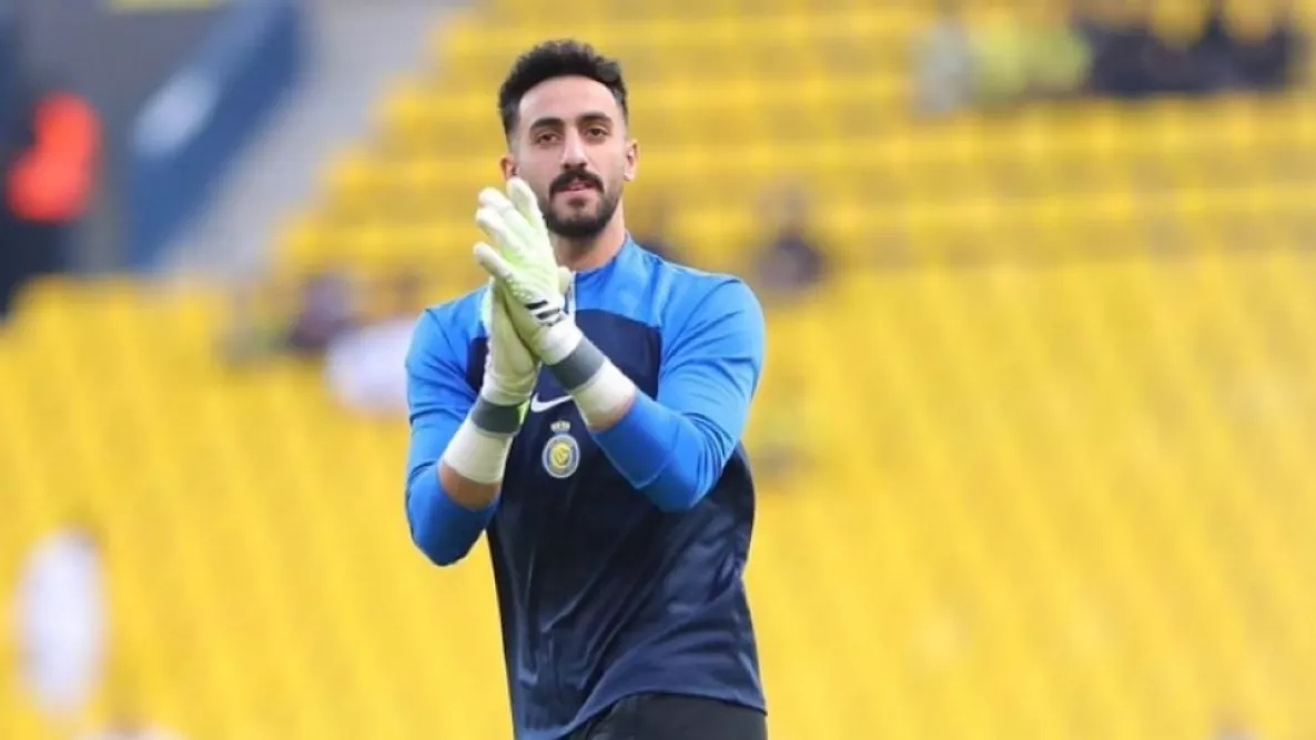 نواف العقيدي يحسم التساؤلات بشأن مشاركته مع النصر في السوبر صورة تؤكد الموقف 2025