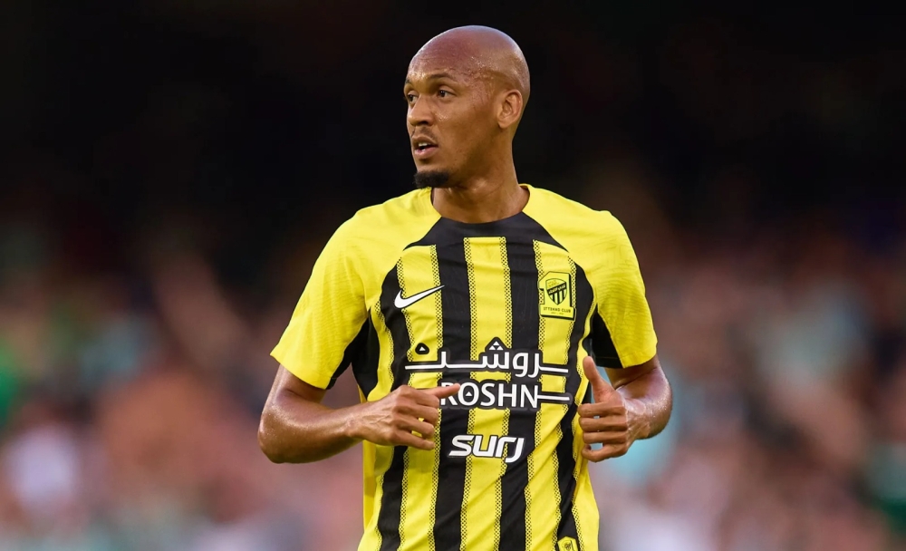 فابينهو يؤكد طموحه مع الاتحاد في آسيا 2025.. ويحلم بتمثيل منتخب البرازيل