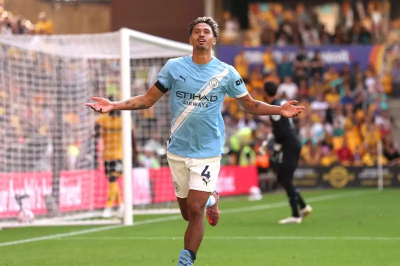 اختيار تيجاني ريندرز كأفضل لاعب في مانشستر سيتي لشهر أغسطس 2025