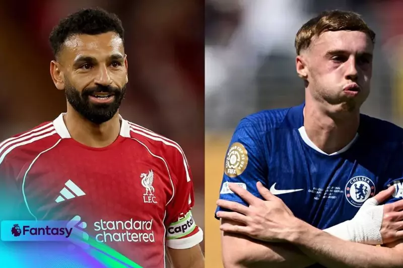 فانتازي يلا كورة 2025.. بالمر وصلاح والتحدي على لقب الكابتن الأفضل