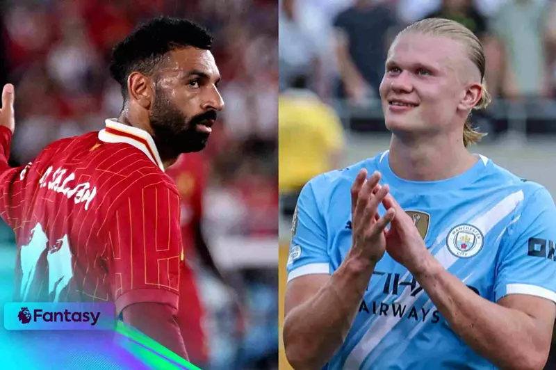 صراع اختيارات الفانتازي 2025.. هل تفضل الجمع بين هالاند وصلاح أم الاعتماد على نجم واحد؟