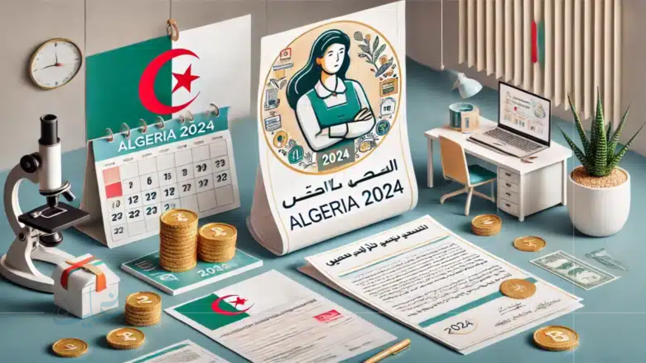 فرصة مميزة للنساء الماكثات بالبيت في الجزائر 2025.. اكتشفي الشروط وخطوات التسجيل قبل انتهاء المهلة