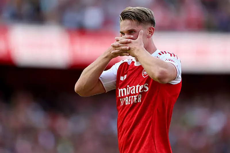 في التجربة الودية الأخيرة.. جيوكيريس يسجل أول أهدافه بقميص أرسنال 2025