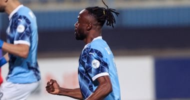 فيستون ماييلى.. أطمح بلقب الهداف مع بيراميدز ومستمر بعقدي حتى 2025