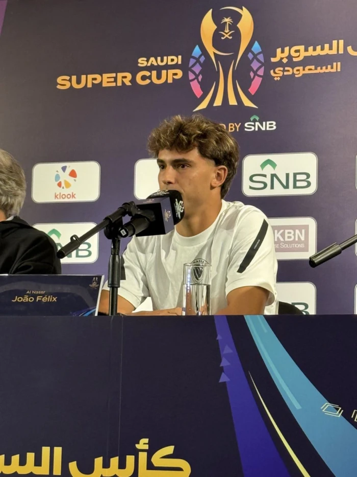 فيليكس محترف النصر.. لن نسمح بتكرار هذا السيناريو أمام الاتحاد في 2025