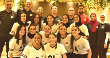 قائمة منتخب شابات الطائرة المشاركة في بطولة أفريقيا بالكاميرون 2025