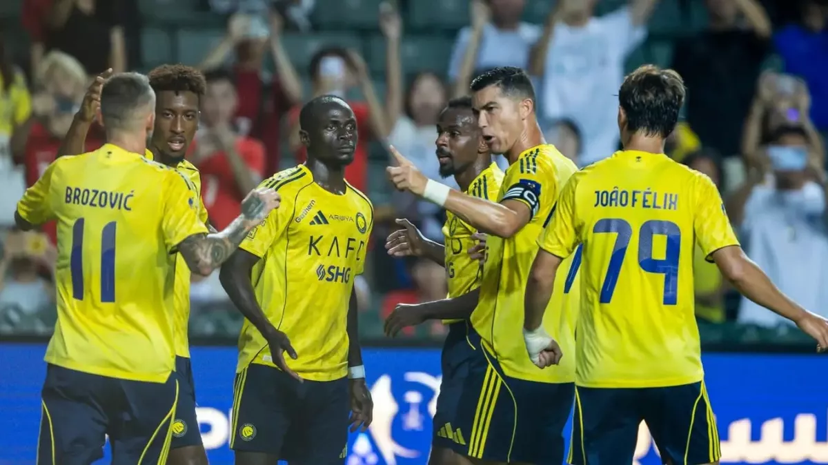 انضمام لقيد كمارا.. النصر يؤكد رحيل موهبته الشابة إلى دوري “يلو” في 2025