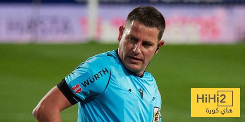 قرار جديد.. الحكم خورخي فيغيروا يدير مباراة برشلونة للمرة الثانية في 2025