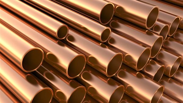 قفزة في أسعار النحاس 2025 بعد إعفاء الرسوم وحادث انهيار منجم بتشيلي