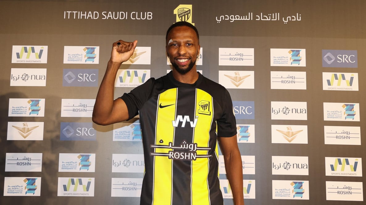 كادش يقترب من الظهور مع الاتحاد في السوبر.. بلان يتلقى أخبارًا مفرحة