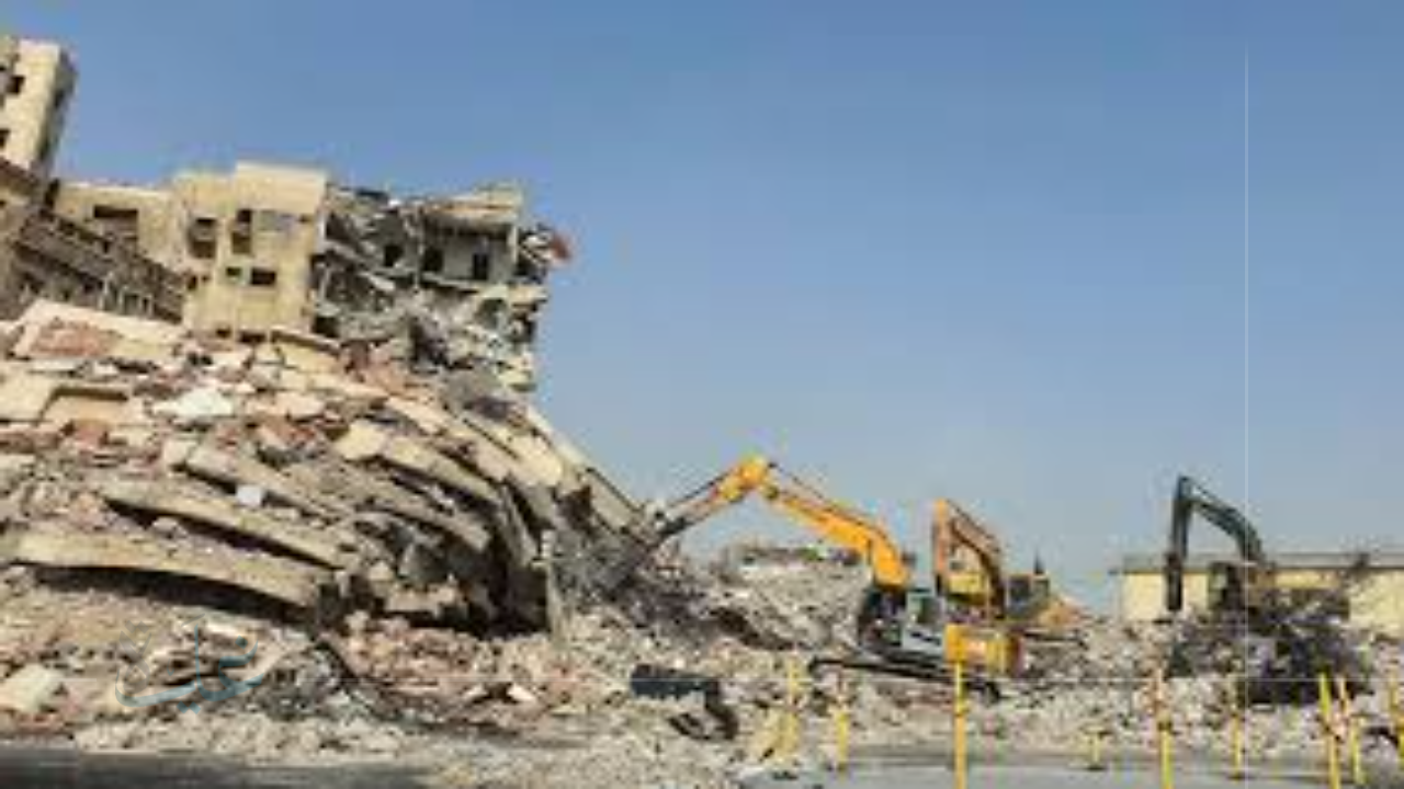 كشف جديد.. مسارات الهدم المقبلة في جدة 1447 وتفاصيل تنفيذ العملية