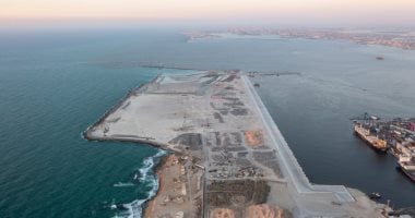 كل ما تحتاج معرفته حول محطة تحيا مصر 2 متعددة الأغراض في ميناء الدخيلة 2025