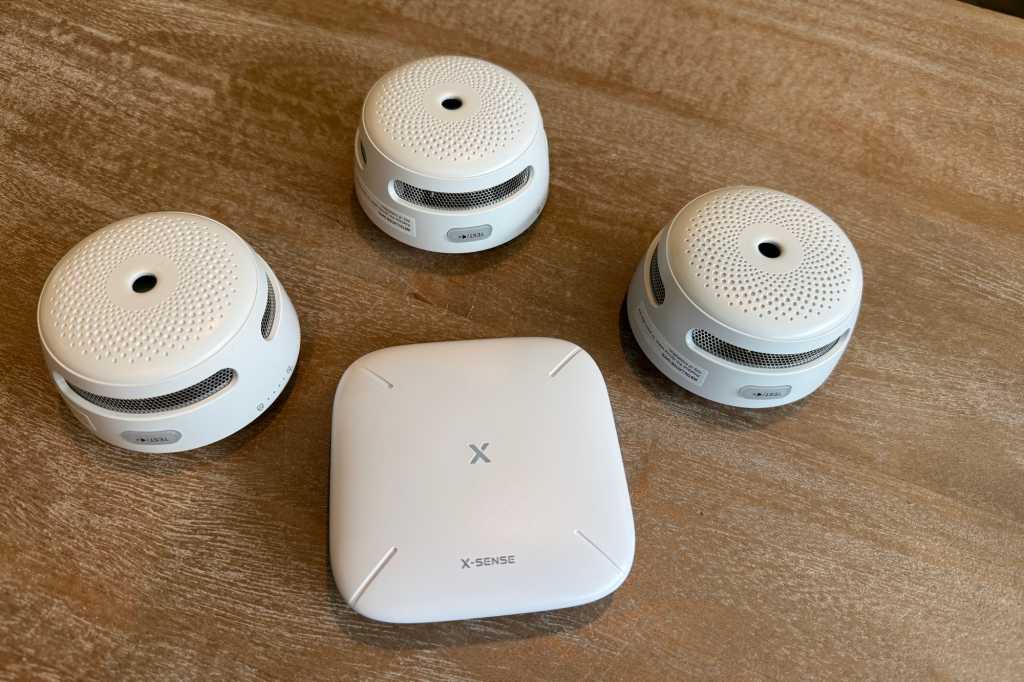 كل ما تحتاج معرفته عن إنذار الدخان الذكي المترابط XSSENS XS01-M لعام 2025