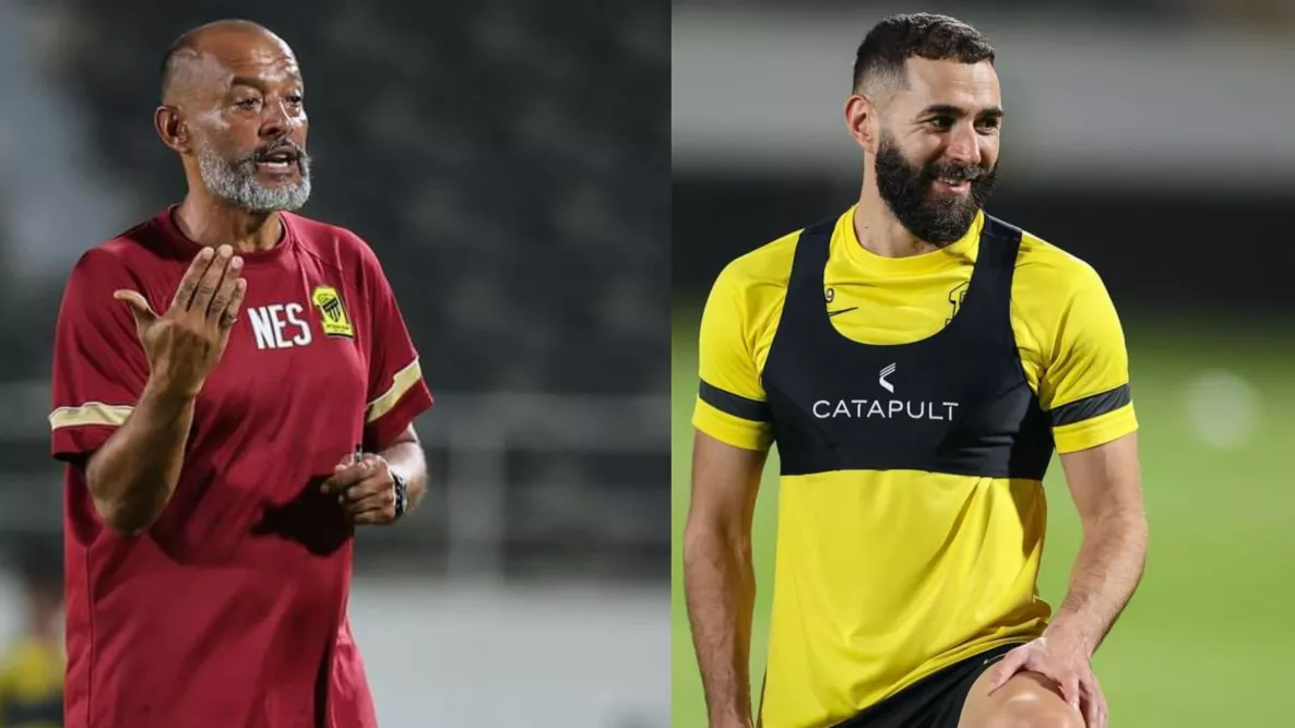 للمرة الأولى.. بلانيس يروي تفاصيل الخلاف بين بنزيما ونونو سانتو