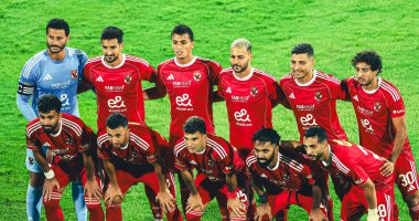 تجهيزات الأهلي في التتش اليوم لملاقاة فاركو