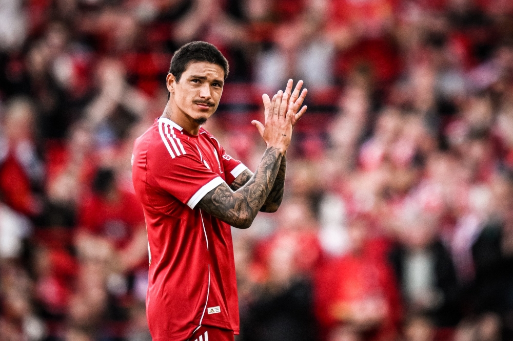 ليفربول يحدد مطالبه لانتقال نونيز إلى الهلال في 2025