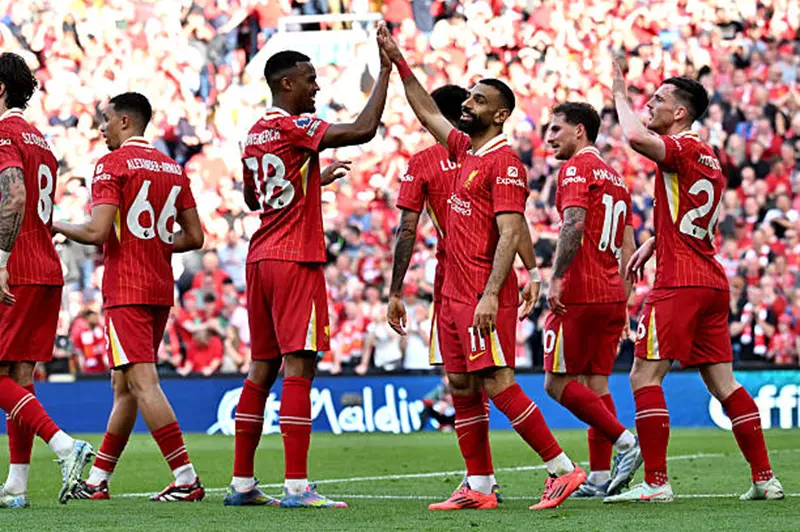 ليفربول يخطط للتعاقد مع نجم إيطالي في صيف 2025