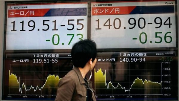مؤشرات آسيا تلامس مستويات قياسية مع تصاعد التفاؤل بانتظار ندوة جاكسون هول 2025