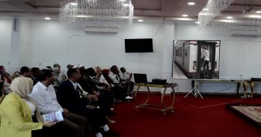مبادرة السكة الحديد في 2025.. ندوة توعوية لمواجهة السلوكيات السلبية بالمحطات
