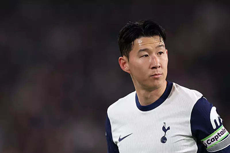 مبالغ انتقال سون إلى الدوري الأمريكي في 2025.. أرباح توتنهام المتوقعة