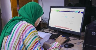 متابعة جهود التحول الرقمي للموارد البشرية بمديرية الجيزة من قبل وزارة الصحة 2025