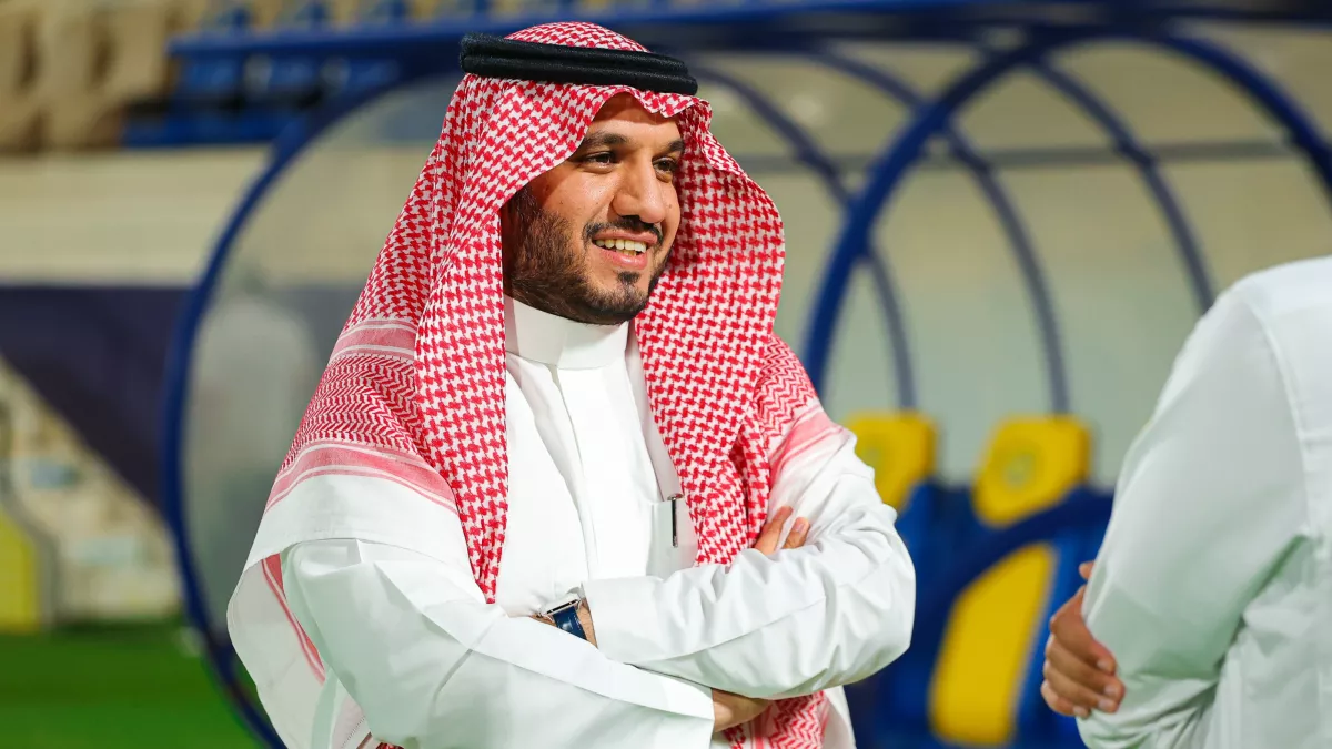 تحفيز قوي من رئيس النصر للاعبي الفريق قبل مواجهة الاتحاد في دوري روشن 2025