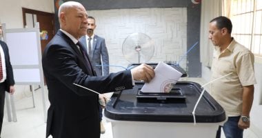 محافظ القاهرة يؤكد أهمية المشاركة في انتخابات الشيوخ 2025 ويصفها بالواجب الوطني