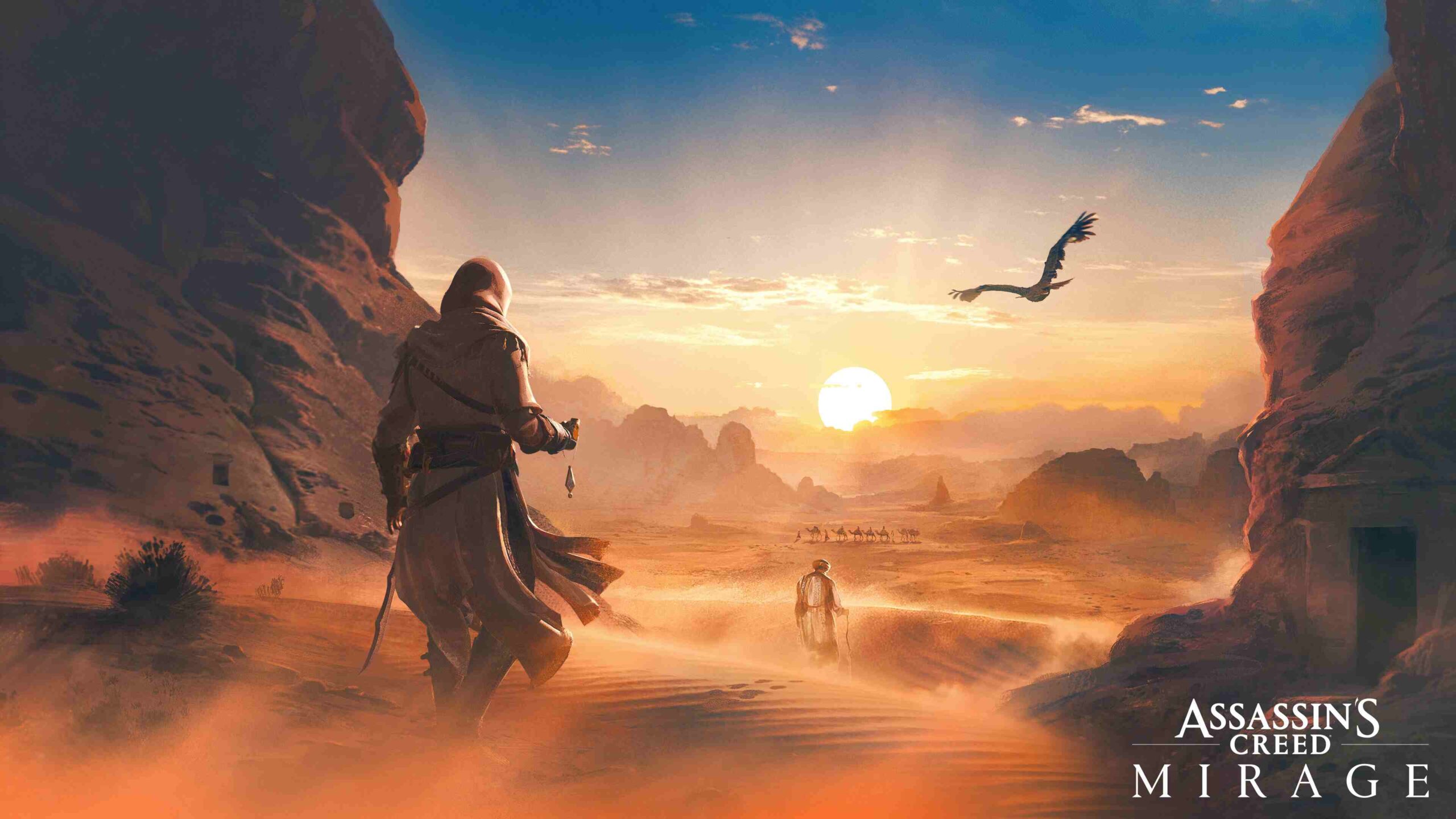 محتوى مجاني جديد من مطور Assassin’s Creed Mirage يُطرح في السعودية عام 2025