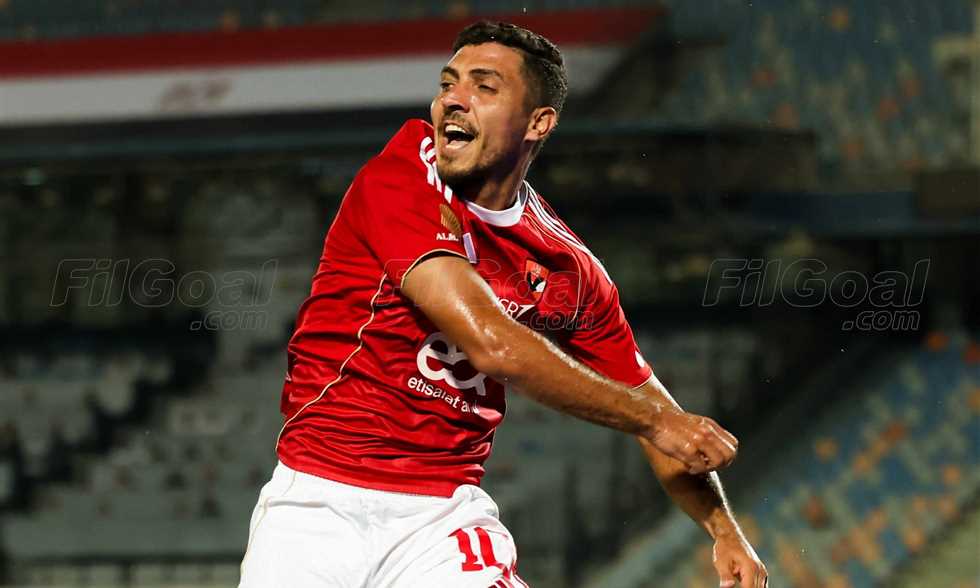 محمد شريف يؤكد.. الاستفادة من التجارب السابقة والهدف السريع يمنح الأفضلية أمام فاركو