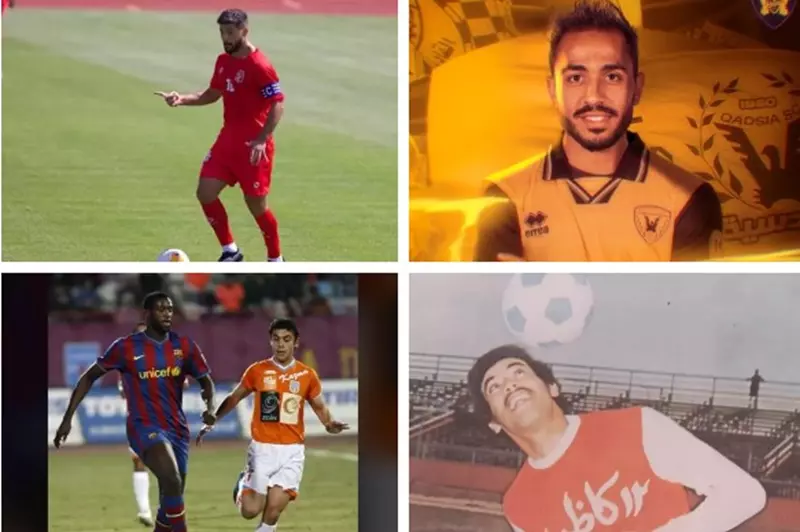 محمود كهربا يتصدر قائمة 5 نجوم مصريين تألقوا في ملاعب الكويت 2025