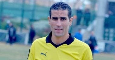 محمود ناجى يدير قمة السنغال والكونغو في ربع نهائي “الشان” 2025