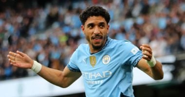 مرموش يخوض أول مواجهة له في الدوري الإنجليزي موسم 2025 بقميص مانشستر سيتي