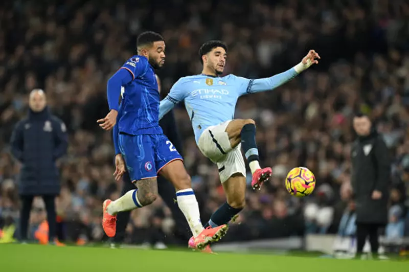 غياب مرموش عن الديربي.. مانشستر سيتي يكشف تفاصيل إصابته الأولية