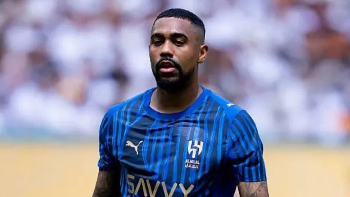 مستجدات حول مصير مالكوم مع الهلال في 2025.. العائلة تحول دون مغادرته دوري روشن