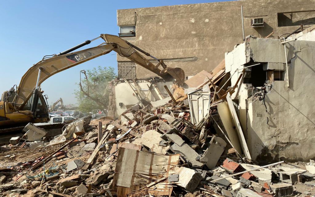 قائمة بـ39 حيًا ضمن خطة الإزالة.. بدء المرحلة الثالثة لهدد جدة 1447 وأسماء الأحياء المقرر إخلاؤها فورًا