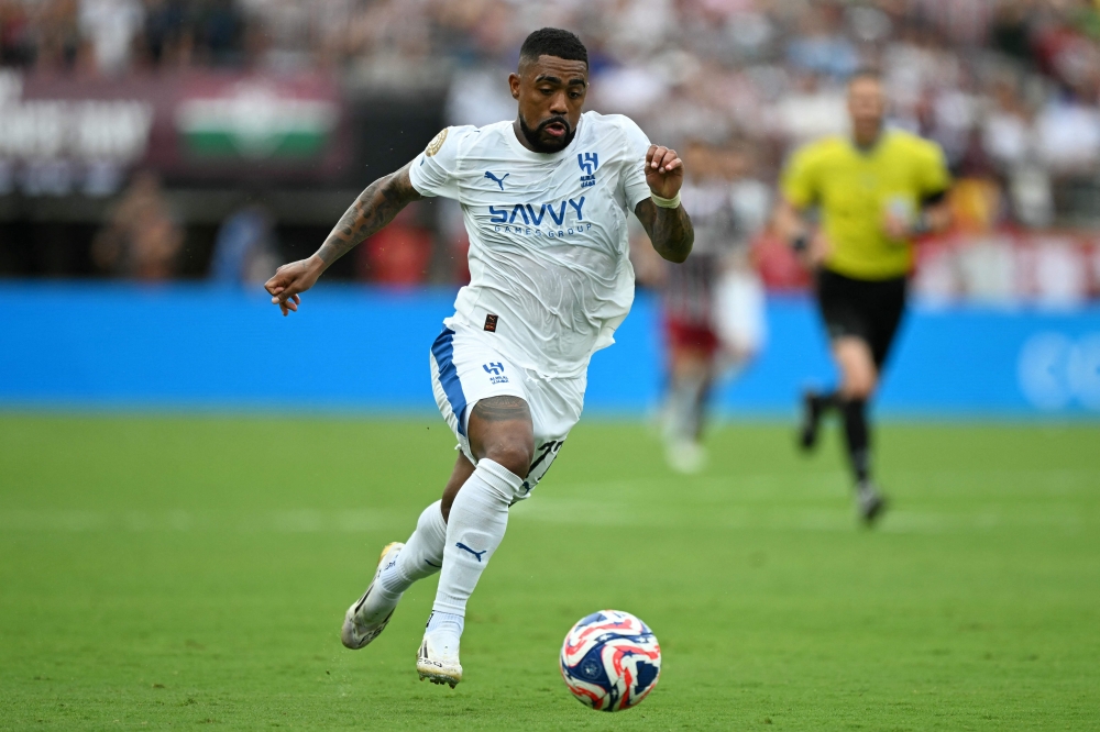 مستقبل مالكوم مع الهلال.. هل يحسم قراره بالبقاء أم يبحث عن تحد جديد في 2025؟