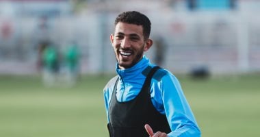 مشاركة أساسية جديدة لفتوح مع الزمالك أمام دجلة استعداداً لمعسكر الفراعنة 2025
