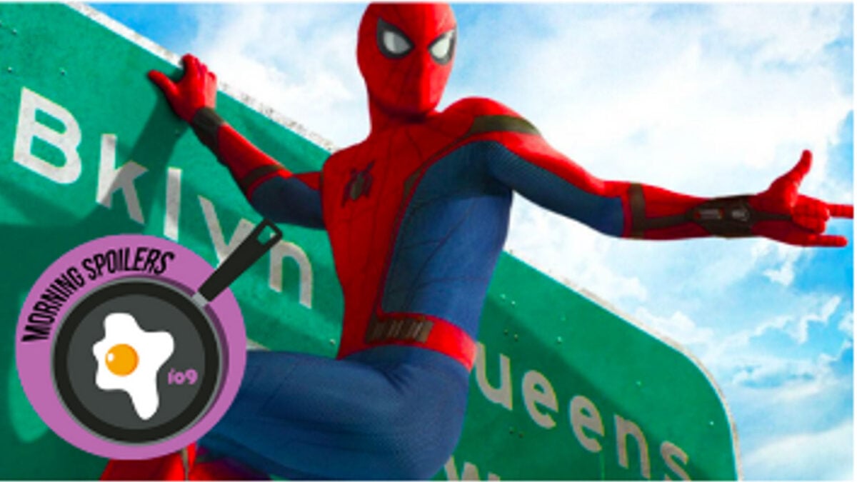 مشاركة فريق Jackie Chan's Stunt في فيلم "Spider-Man: Brand New Day" تميز عام 2025