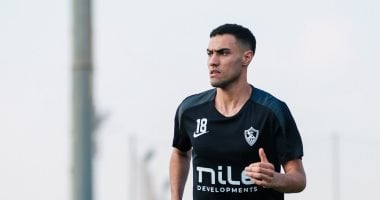مشاركة محمود جهاد مع الزمالك.. موقف الجاهزية للتواجد في عام 2025