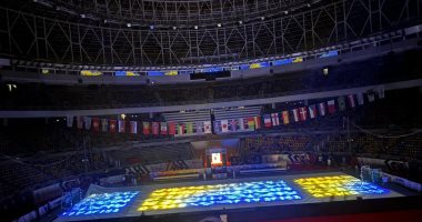 مشاركة وزير الرياضة وقيادات المتحدة في البروفة النهائية لحفل افتتاح بطولة العالم لكرة اليد 2025