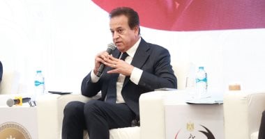 مشاركة وزير الصحة في مؤتمر المصريين بالخارج.. حضور بارز في الجلسة الحوارية لعام 2025